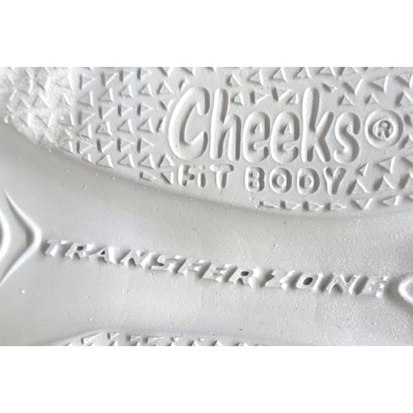 Tony Little Cheeks Fit Body Sport Boots Women's Size 10W Blush Pink, NWT - Picture 11 of 13